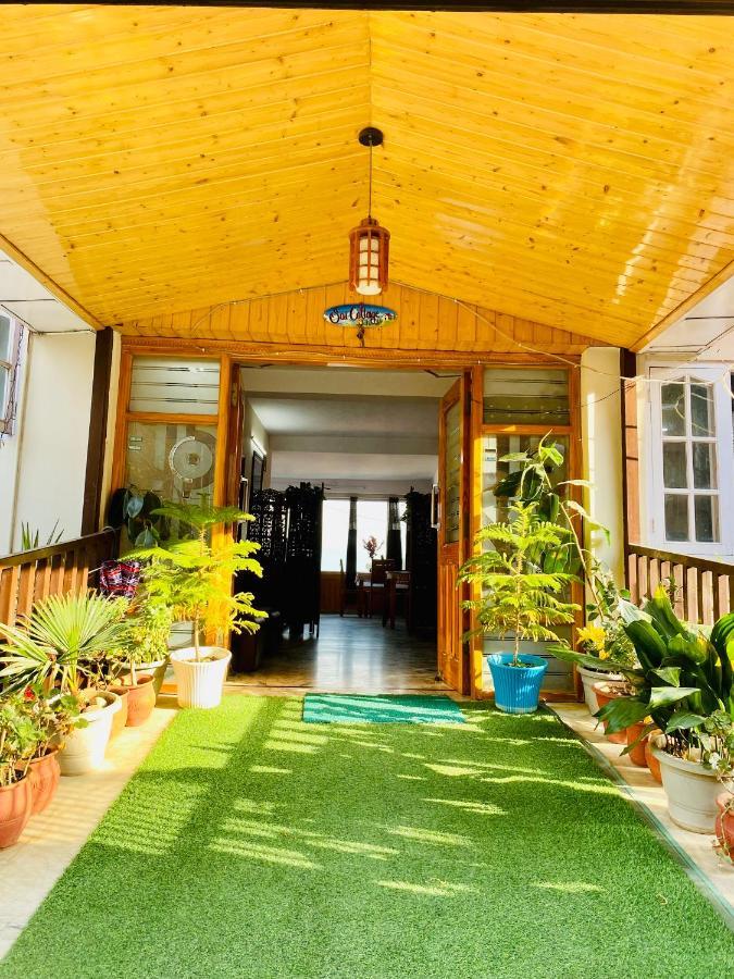 Sai Cottage Shimla Zewnętrze zdjęcie