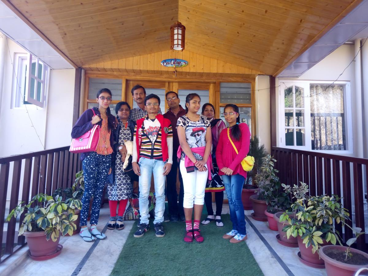 Sai Cottage Shimla Zewnętrze zdjęcie