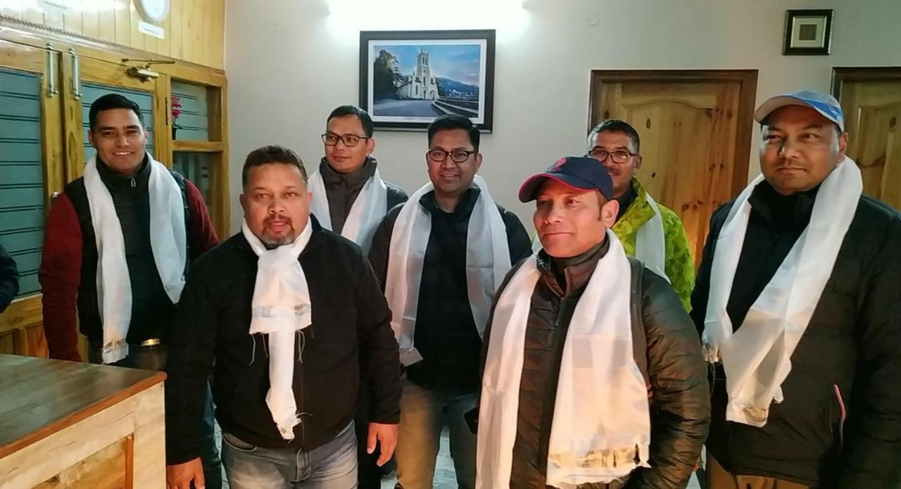 Sai Cottage Shimla Zewnętrze zdjęcie